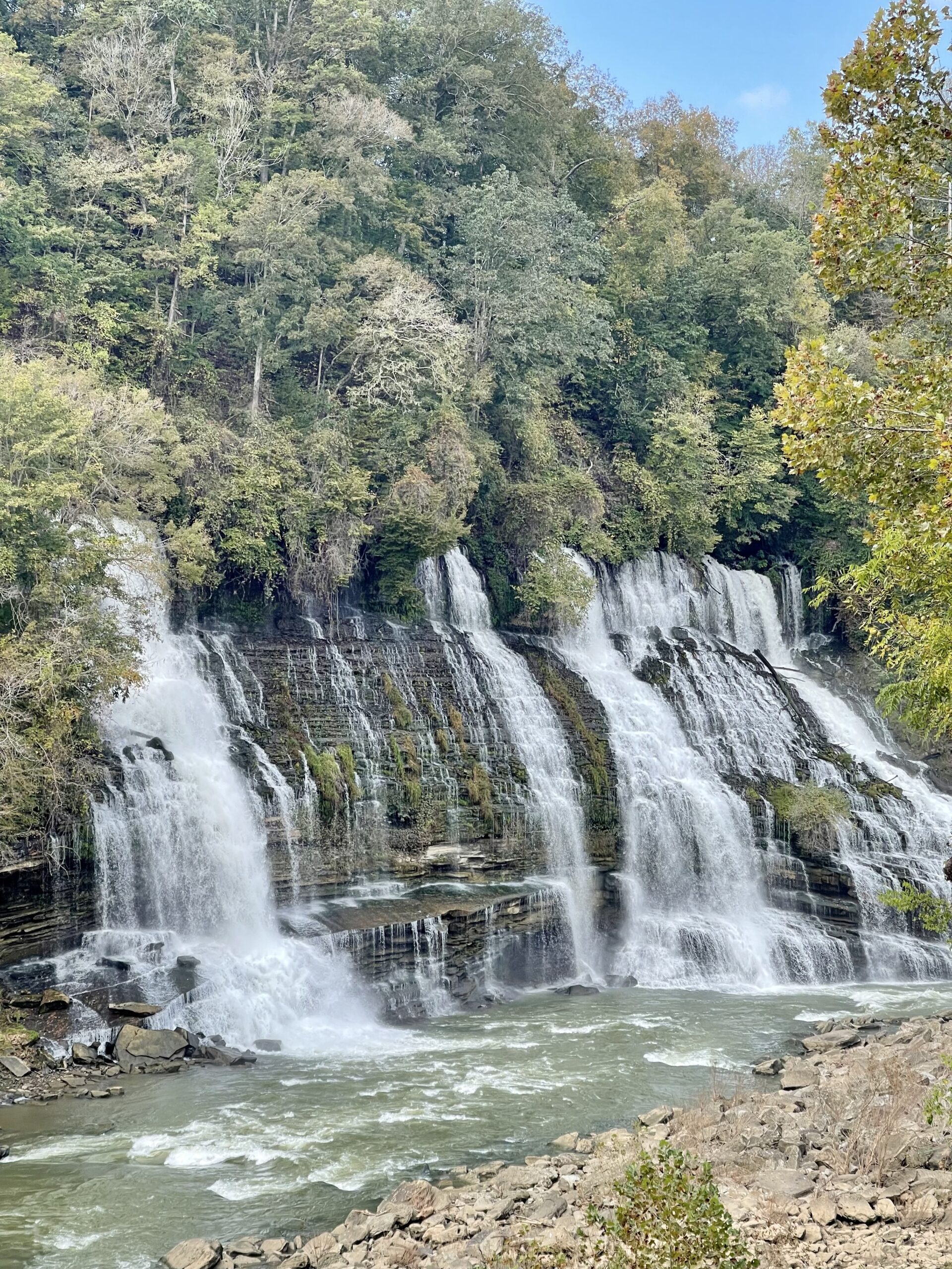 Waterfall Hikes