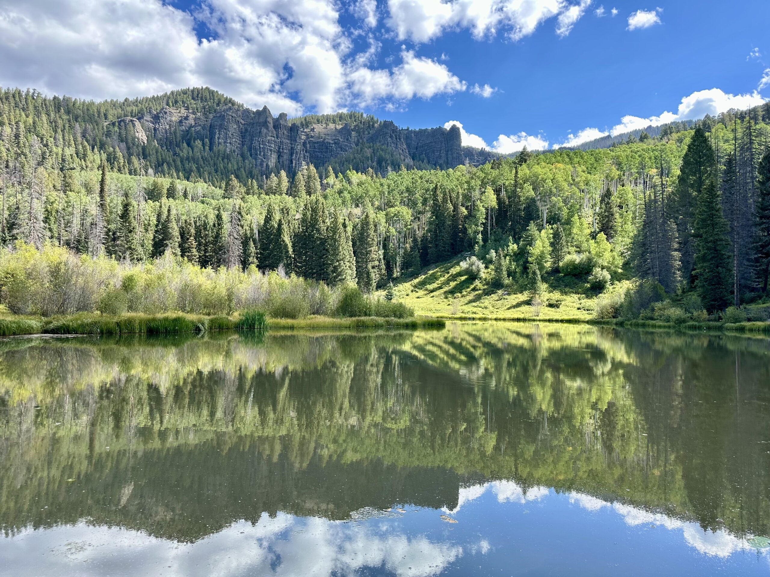 Alpine Lake