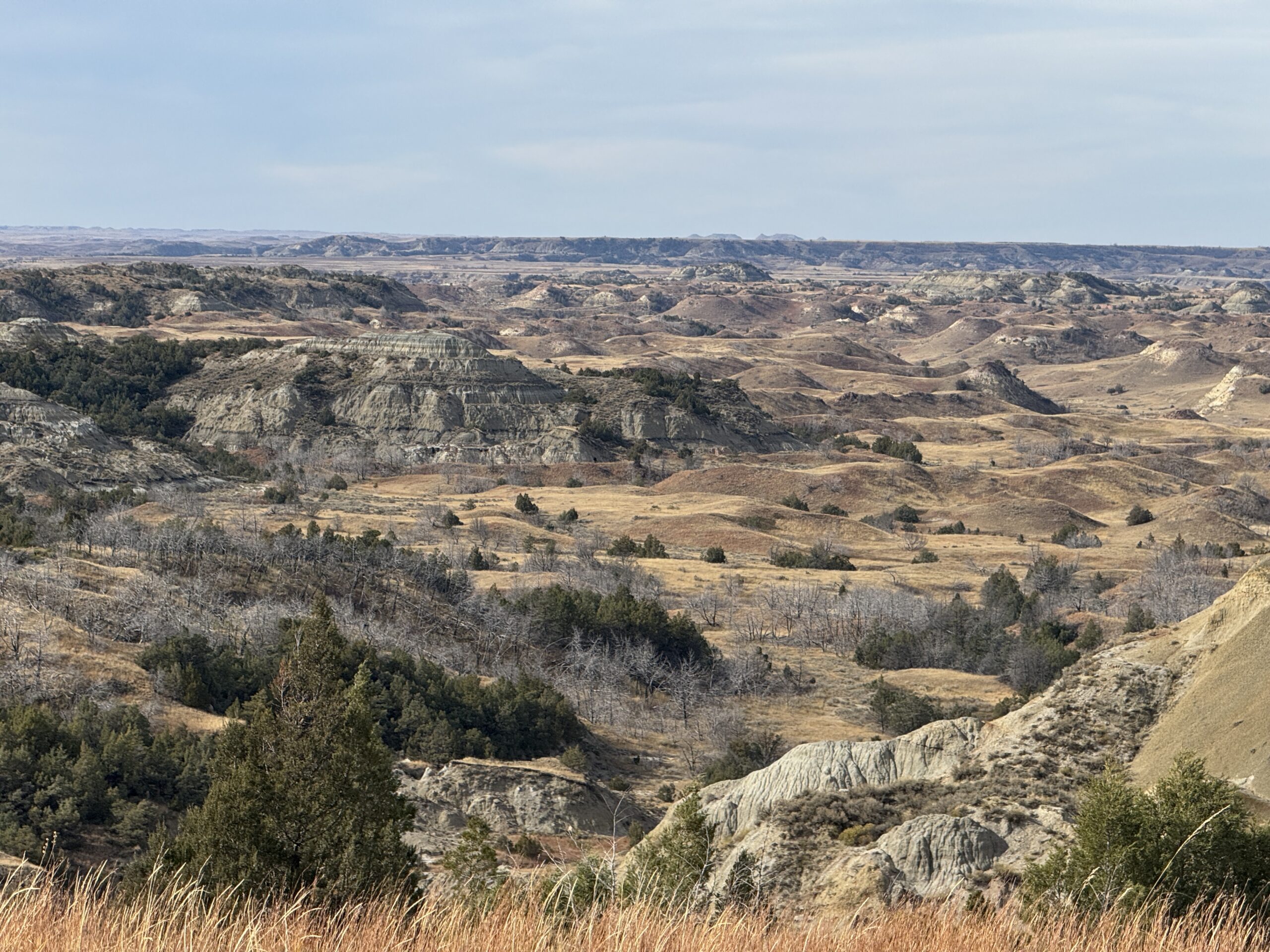 North Dakota Road Trip