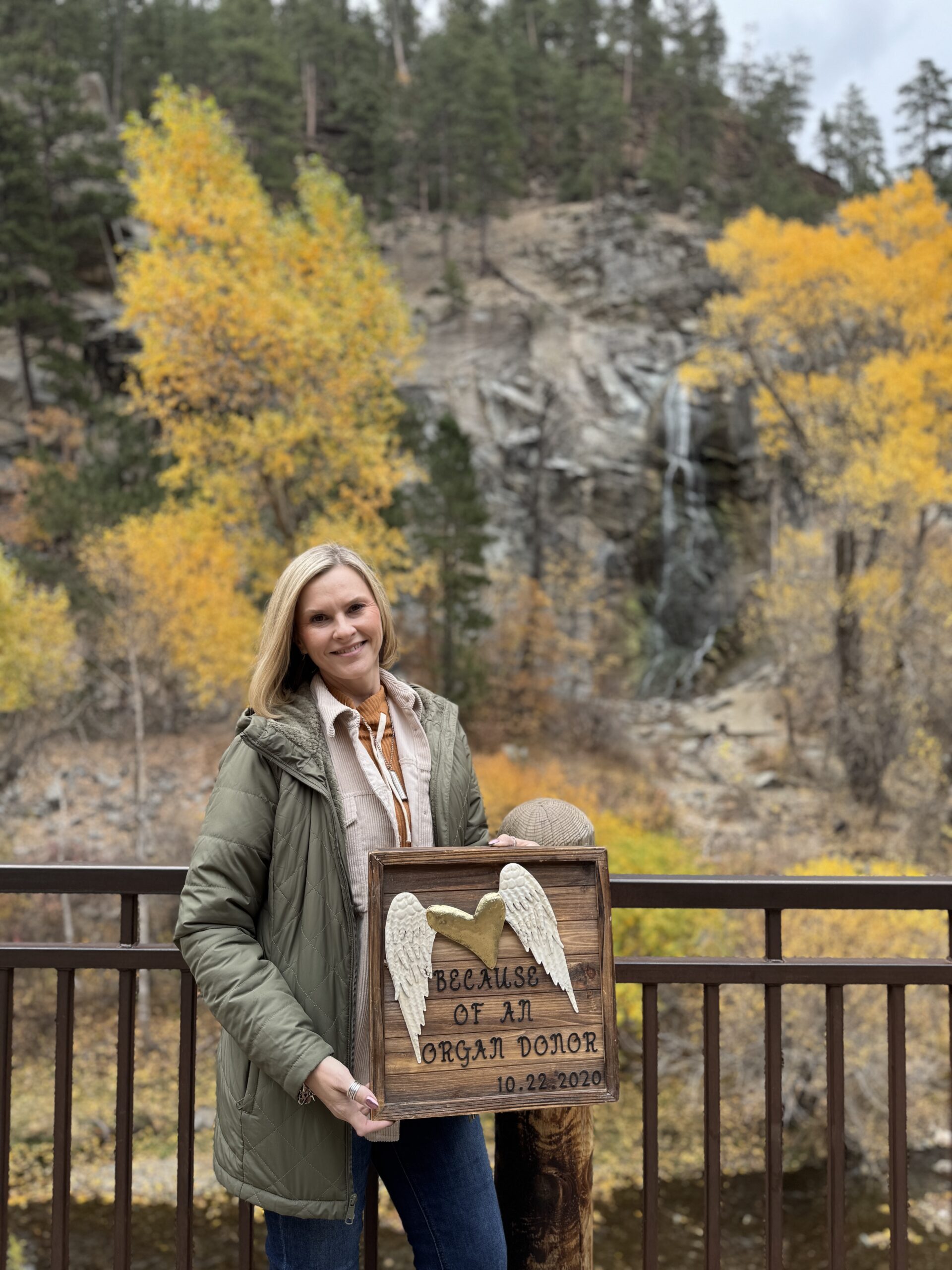 Heartiversary in Spearfish Canyon