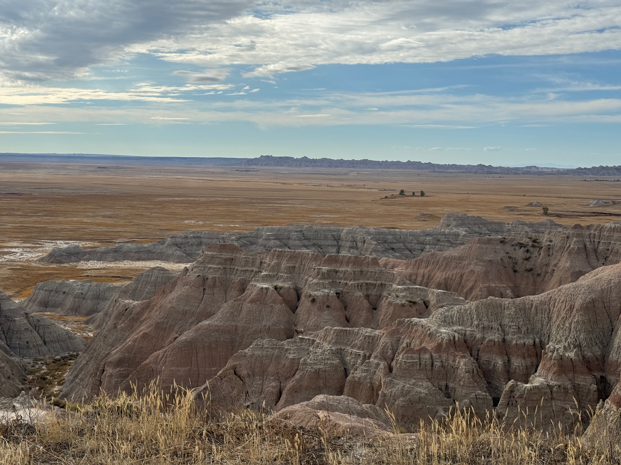 Badlands National Park