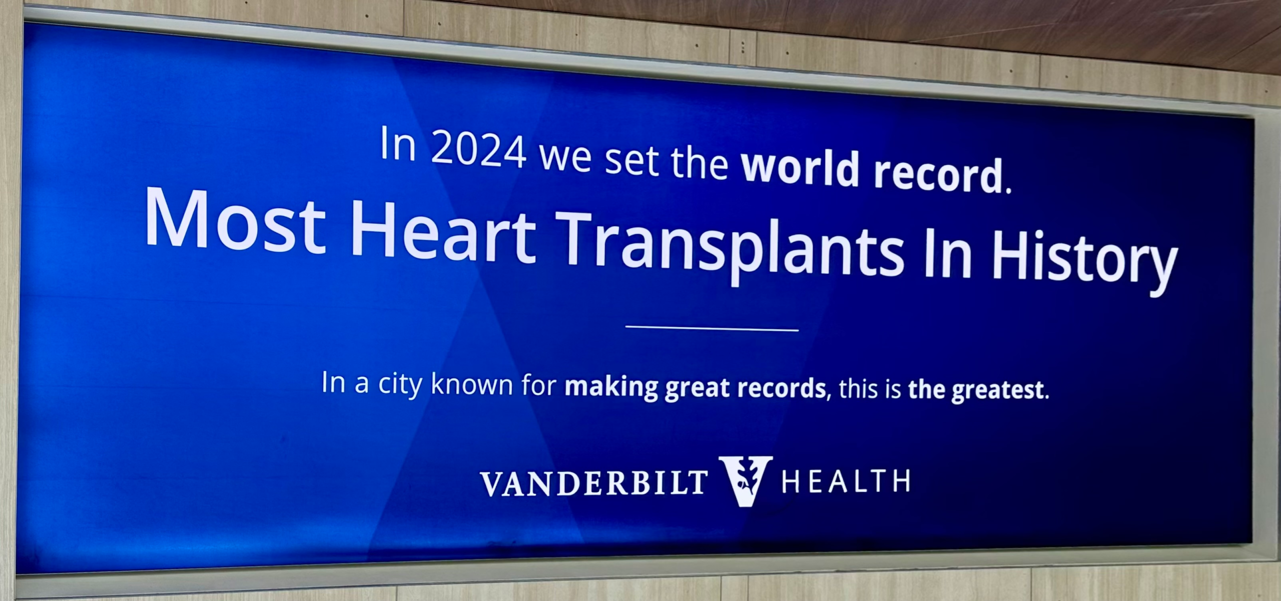 Welcome to Nashville